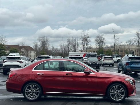 Used 2019 Mercedes-Benz C 300 4MATIC Sedan image 8