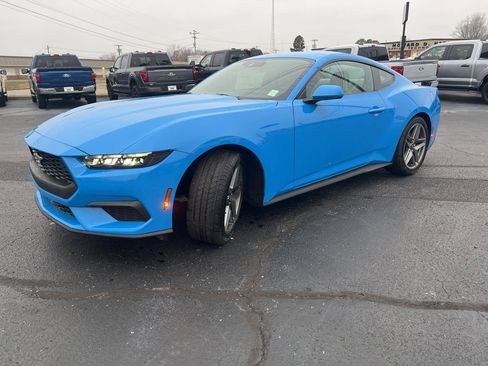 New 2026 Ford Mustang Premium image 11