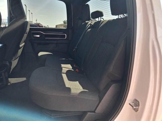 Used 2025 RAM 2500 Big Horn AWD/4WD image 17