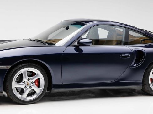 Used 2001 Porsche 911 Turbo AWD/4WD image 33
