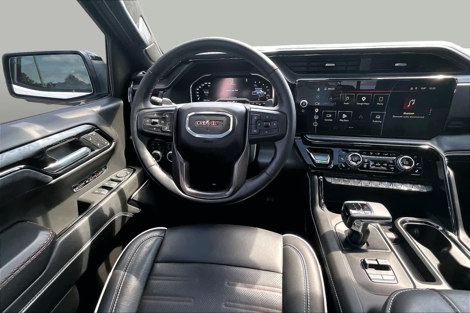 Used 2025 GMC Sierra 1500 AT4X AWD/4WD image 5