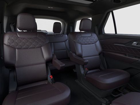 New 2026 Ford Explorer Platinum w/ LUX Leather Package image 11
