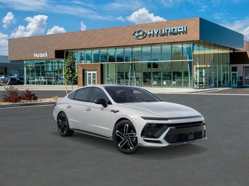 New 2026 Hyundai Sonata N Line FWD image 38