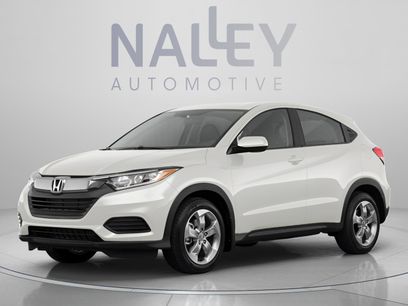 Used 2019 Honda HR-V EX