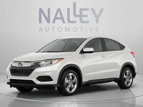 Used 2019 Honda HR-V EX image 1