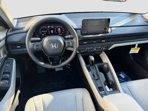 New 2025 Honda Accord SE image 16