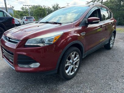 Used 2014 Ford Escape Titanium w/ Equipment Group 401A