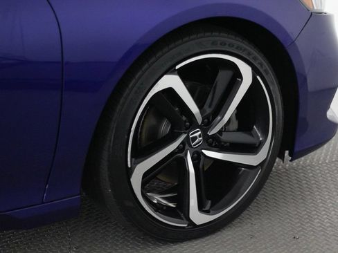 Used 2022 Honda Accord Sport Special Edition image 63