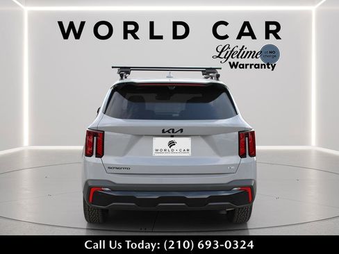 New 2026 Kia Sorento SX Prestige AWD/4WD image 6