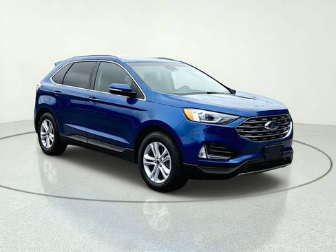 Used 2020 Ford Edge SEL w/ Convenience Package AWD/4WD image 8