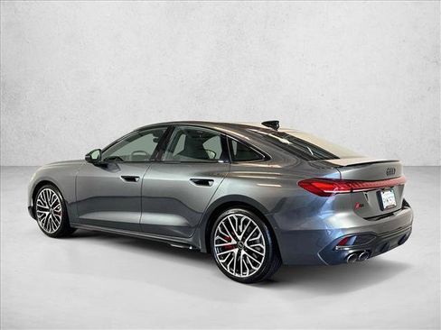 Used 2025 Audi S5 Premium Plus AWD/4WD image 9