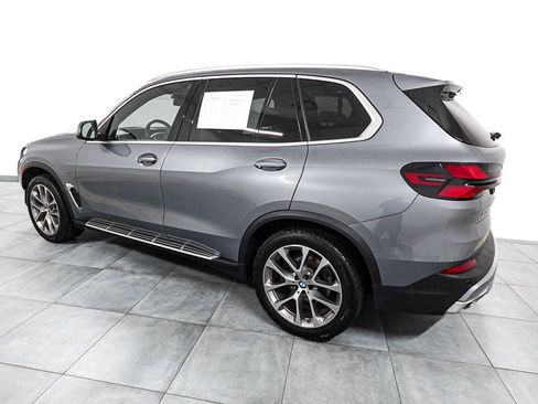Used 2024 BMW X5 xDrive40i AWD/4WD image 5