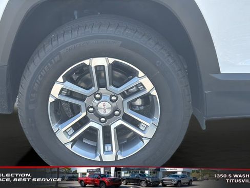 New 2026 GMC Terrain Elevation FWD image 19