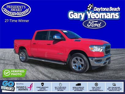Used 2022 RAM 1500 Big Horn