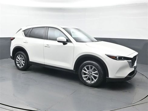 Certified 2023 MAZDA CX-5 AWD 2.5 S w/ Select Package image 7