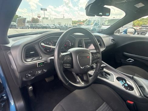 Used 2023 Dodge Challenger GT w/ Blacktop Package RWD image 15