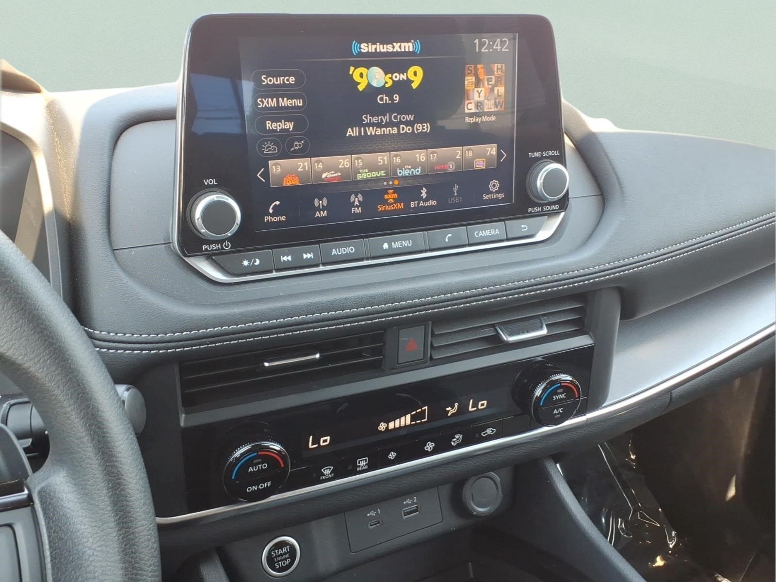 Certified 2023 Nissan Rogue SV AWD/4WD image 19