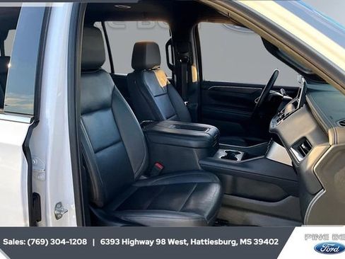 Used 2024 Chevrolet Tahoe LT image 6