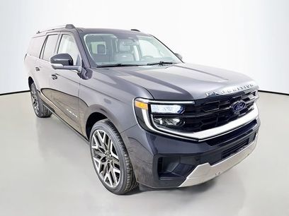 New 2026 Ford Expedition Max Platinum w/ Platinum Ultimate Package