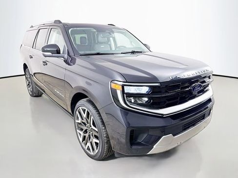 New 2026 Ford Expedition Max Platinum w/ Platinum Ultimate Package AWD/4WD image 1