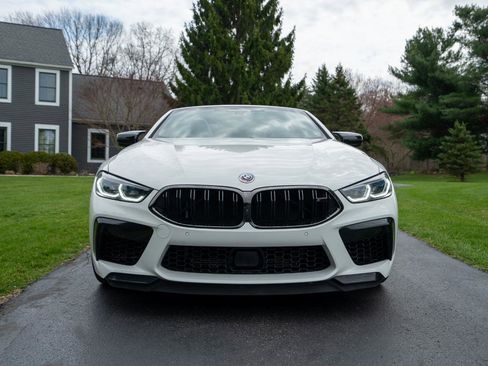 Used 2023 BMW M8 Competition AWD/4WD image 8