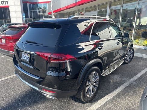 Used 2023 Mercedes-Benz GLE 350 image 3