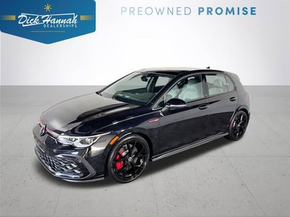 Used 2024 Volkswagen GTI SE w/ SE Leather Seats Package