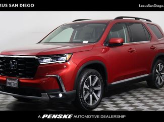 Used 2025 Honda Pilot Elite video 1