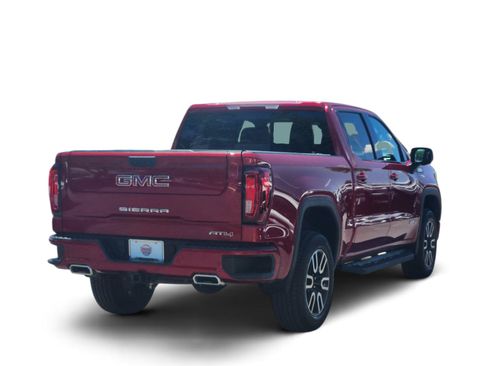 Used 2023 GMC Sierra 1500 AT4 w/ AT4 Preferred Package AWD/4WD image 4
