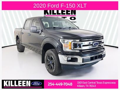 Used 2020 Ford F150 XLT w/ Trailer Tow Package