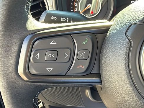 New 2026 Jeep Wrangler Willys image 21