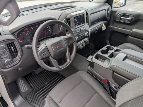 New 2026 GMC Sierra 1500 Pro w/ Graphite Edition AWD/4WD image 12