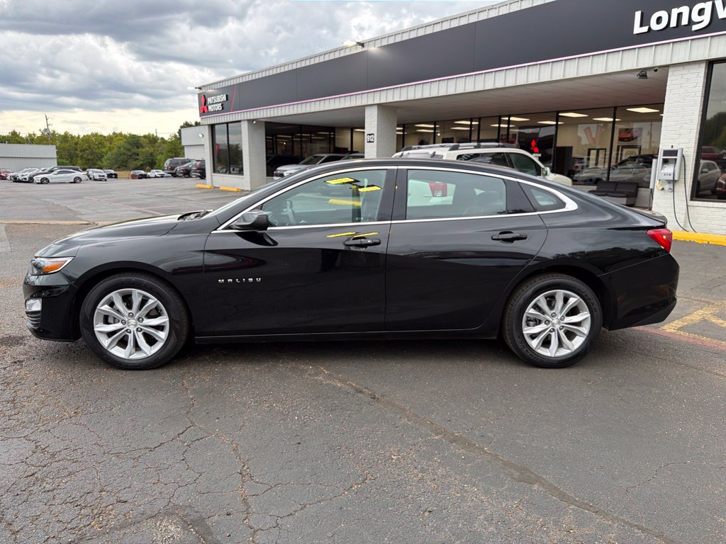 Used 2024 Chevrolet Malibu LT FWD image 10