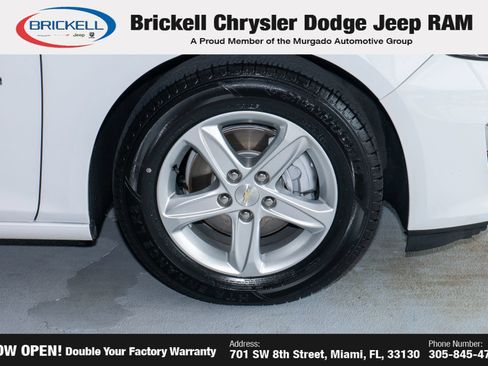 Used 2023 Chevrolet Malibu LS FWD image 39