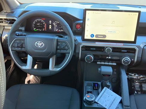 New 2026 Toyota Tacoma TRD Off-Road AWD/4WD image 22