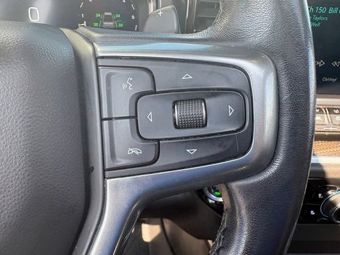 Used 2022 Chevrolet Silverado 1500 RST w/ Convenience Package II AWD/4WD image 22