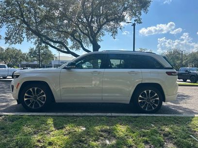 Used 2023 Jeep Grand Cherokee Overland w/ Adv Protech Group III