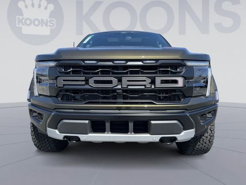 New 2026 Ford F150 Raptor AWD/4WD image 11