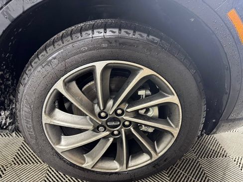 Certified 2025 Lincoln Corsair Grand Touring w/ Equipment Group 301A AWD/4WD image 17