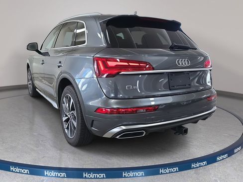 Used 2022 Audi Q5 2.0T Premium Plus w/ Premium Plus Package image 9