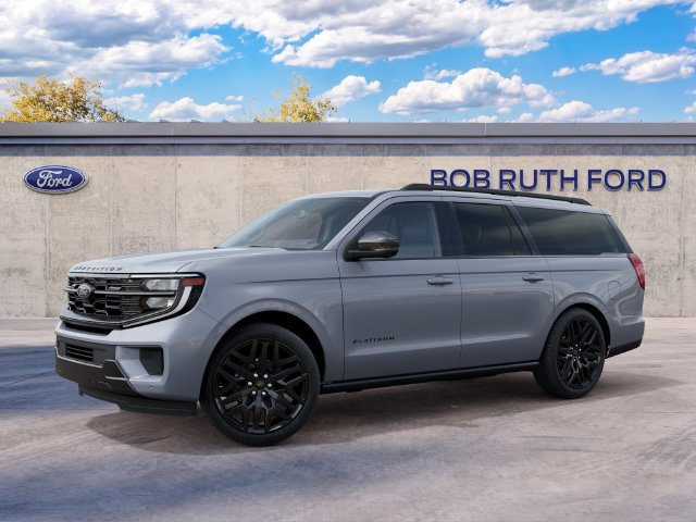 New 2027 Ford Expedition Max Platinum w/ Stealth Performance Package AWD/4WD image 1