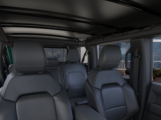 Used 2025 Ford Bronco Badlands AWD/4WD image 12