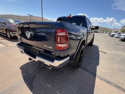Used 2019 RAM 1500 Laramie w/ Trailer Tow Group AWD/4WD image 5