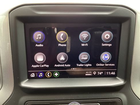 Used 2024 Chevrolet Silverado 1500 Custom RWD image 5