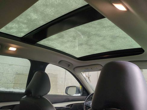 Used 2020 INFINITI QX50 Luxe w/ Navigation Package image 22