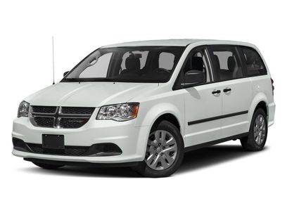 Used 2017 Dodge Grand Caravan SE w/ Power Window Group