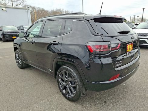 Certified 2024 Jeep Compass Limited w/ High Altitude Package AWD/4WD image 4