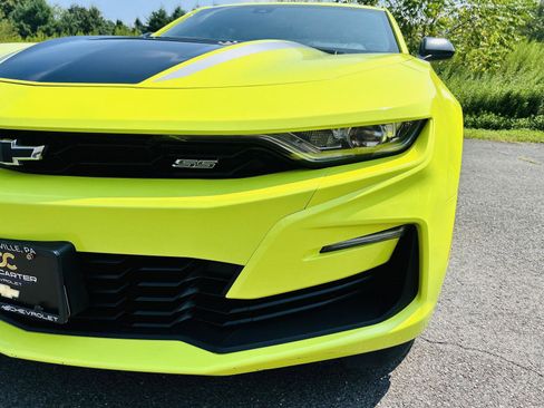 Used 2021 Chevrolet Camaro SS image 14