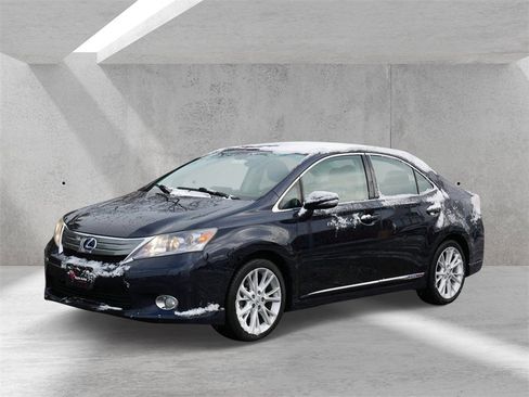 Used 2010 Lexus HS 250h 250h image 6