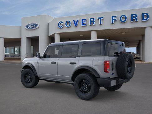 New 2026 Ford Bronco Big Bend AWD/4WD image 4